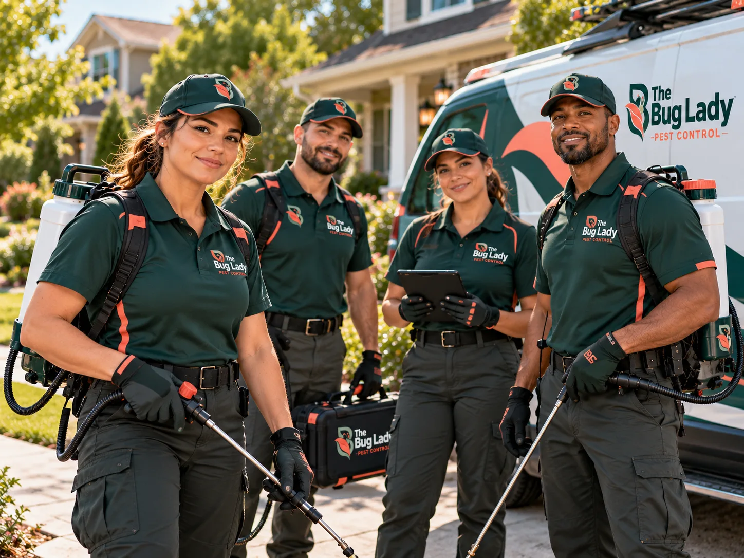 Pest Control in Venice, LA near me